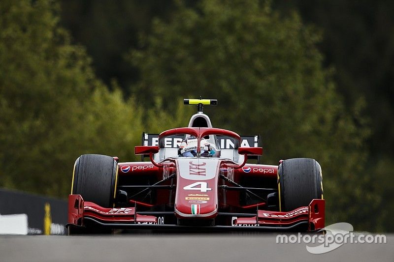 De Vries vence en Spa y reclama su cuota de atención en la F2