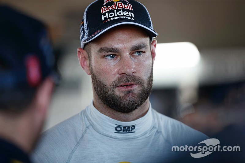 Van Gisbergen hits out at "s**t" Supercars penalty