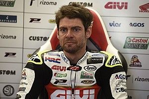 Crutchlow: Fenatit egy éltre el kellene tiltani