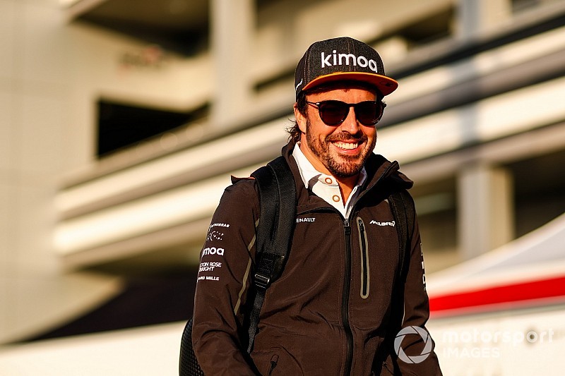 Fernando Alonso: Nicht "Superman" genug für die Rallye-WM