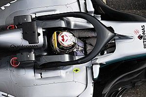 Hamilton, sorunsuz ilk günden çok memnun