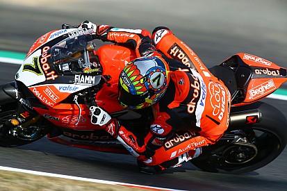 Superbike-WM 2019: Chaz Davies vom neuen WSBK-Format wenig begeistert