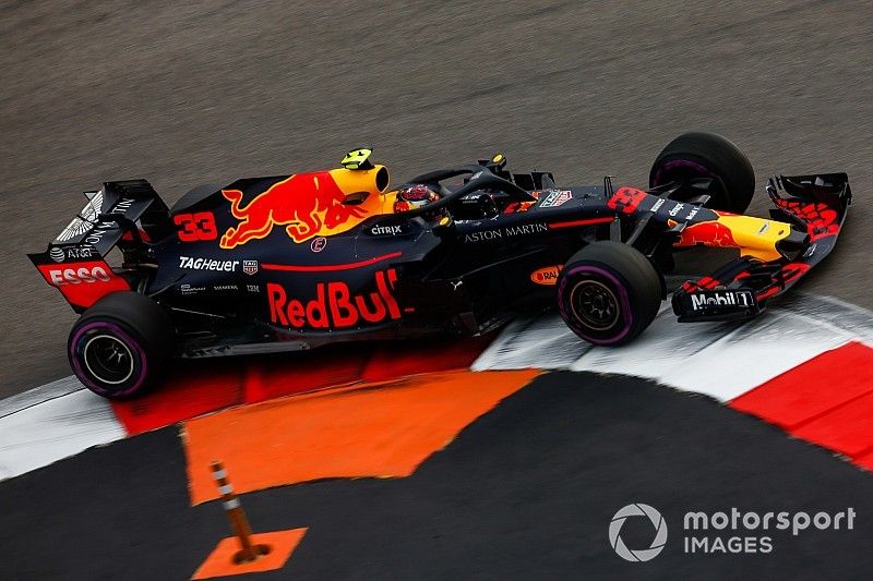 Max Verstappen, Red Bull Racing RB14