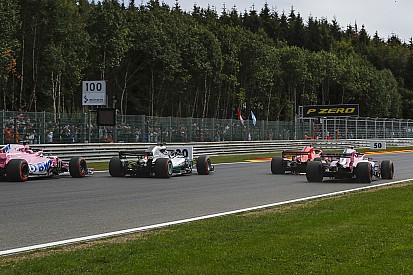 "Ferrari motoru, Mercedes'ten 17 beygir daha güçlü"