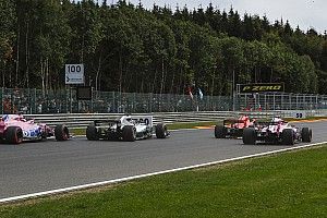 Mercedes, Monza öncesinde çekiş sorununa çözüm arıyor