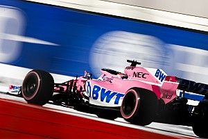 Первые испытания машины 2019 года огорошили Racing Point