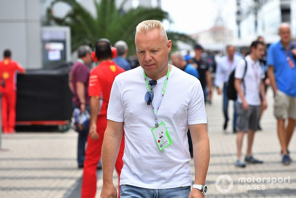 Mazepin perd une bataille judiciaire sur la vente de Force India