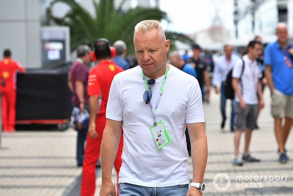 Мазепин-старший проиграл суд администраторам Force India. Но оспорит решение