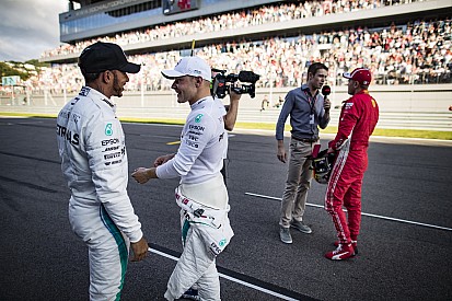 Bottas: Yarışın en önemli anı başlangıç olacak