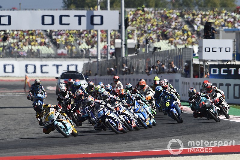 Serien für den Nachwuchs: Rookies-Cup vs. Spanische Meisterschaft