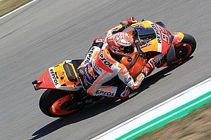 FP4 MotoGP Ceko: Marquez tutup sesi latihan tercepat