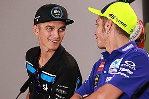 Marini tidak ingin terburu-buru balap MotoGP