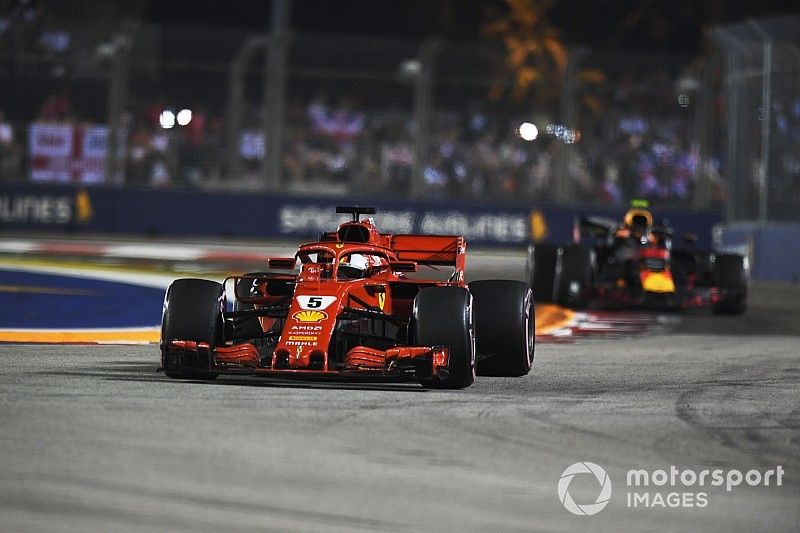 Ferrari: la Rossa è parsa inadeguata per la prima volta dall'inizio della stagione