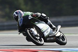 Moto3 Red Bull Ring: McPhee snelste in tweede training