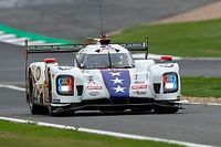 DragonSpeed hace cambios en su alineación para Fuji