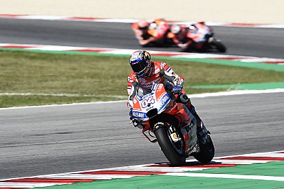 Dovizioso: “Este año sí puedo luchar por la victoria en Aragón”