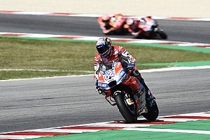 Dovizioso: “Este año sí puedo luchar por la victoria en Aragón”