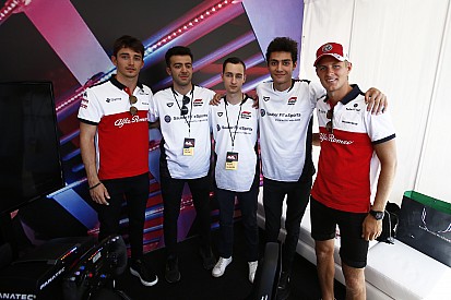 La Sauber ingaggia Phelipe Reis per la propria line-up eSports