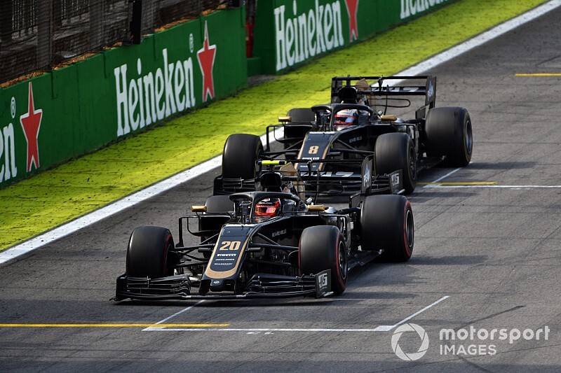 Grosjean: "Bizim günümüz değildi"