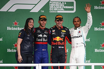 La "valiente" estratega de Red Bull, clave para la victoria