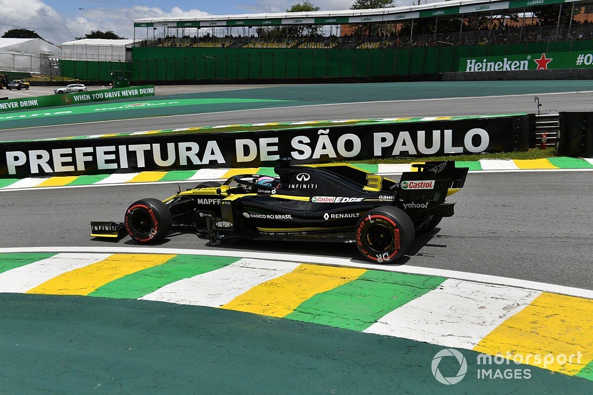 Formuła 1 na dłużej w Sao Paulo
