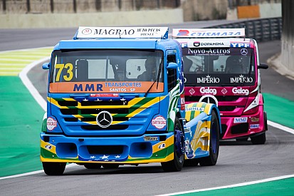 Copa Truck terá eventos conjuntos com a Stock Car em Interlagos