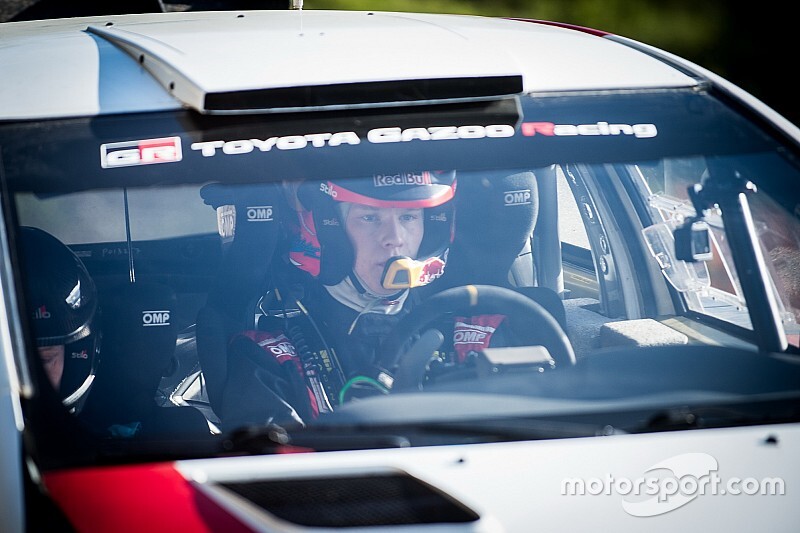 Kalle Rovanpera, anche il WRC avrà il suo Verstappen?