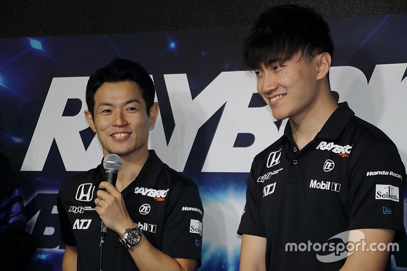 Yamamoto: Younger teammate presents a challenge