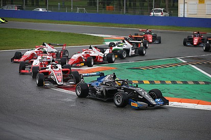 La Formula Regional 2020 conferirà 25 punti per la Superlicenza