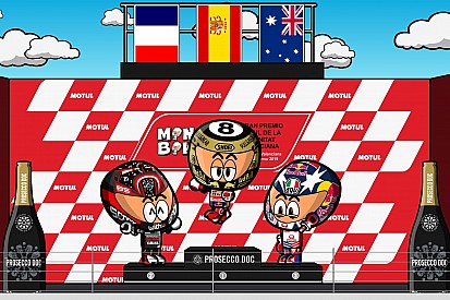 Vídeo: el GP de Valencia de MotoGP, por MiniBikers