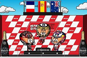 Vídeo: el GP de Valencia de MotoGP, por MiniBikers