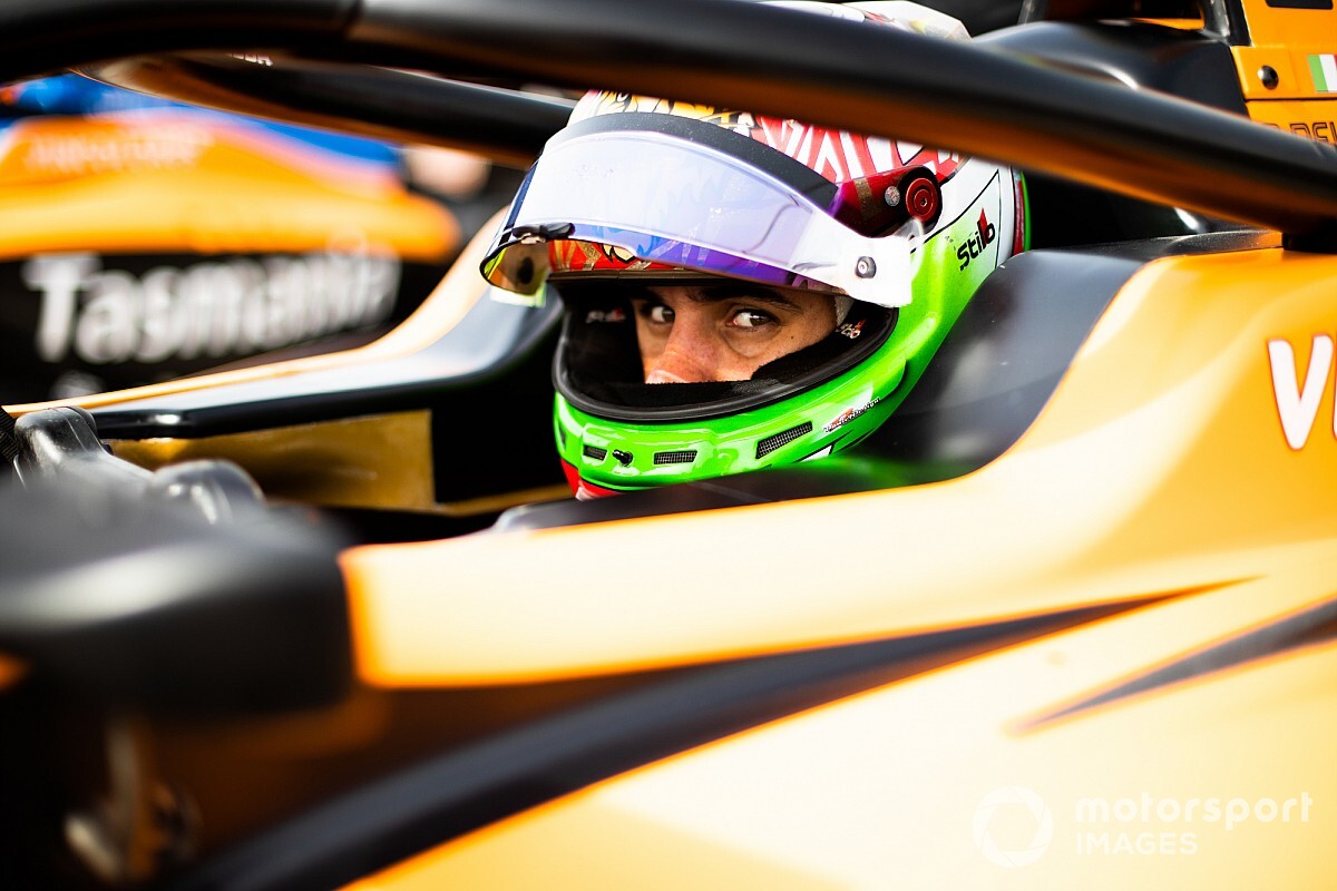 Vídeo: la polémica de un piloto de F3 por conducción temeraria