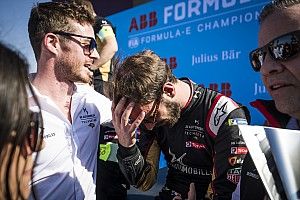 Vergne was in quarantine before Marrakesh podium charge