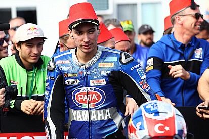 Razgatlioglu: “Tanta ansia prima della gara, ma sono felice”