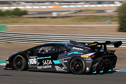Lamborghini, AM+LC: Aghahkani, Lovelady e Harrison in pole