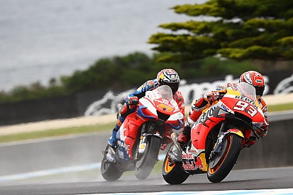 MotoGP: Márquez estuda rivais para traçar estratégias para provas