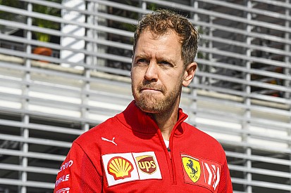 Vettel beállt Hamilton mögé a Föld problémái kapcsán