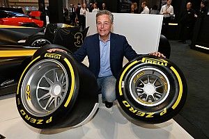 F1 Commission: 30 giorni di test Pirelli con le gomme da 18
