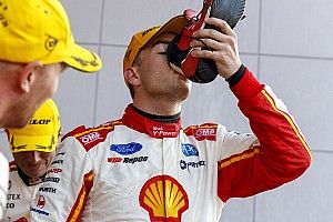"Full commitment" lap helped McLaughlin to Bathurst glory