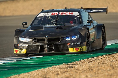 «Это как "формула" с крышей». Кубица о тестах DTM