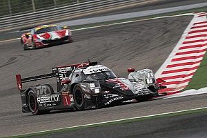 Dwa Rebelliony LMP1 w Le Mans