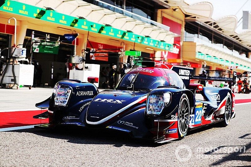 Pogoda dla LMP2