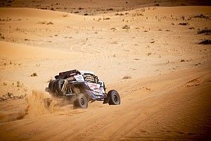 "Chaleco" López vuelve a la punta en los SxS