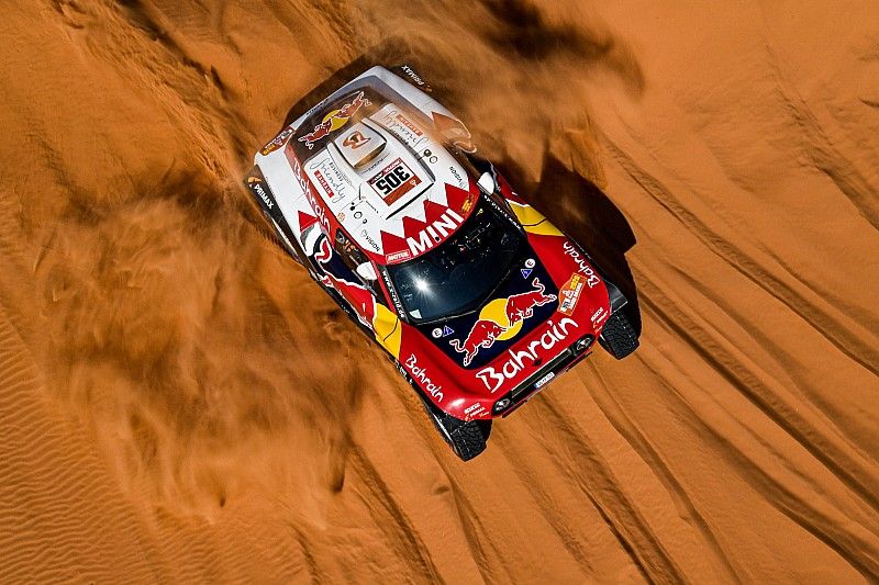 Nagy képgaléria a Dakar Rali 8. szakaszáról