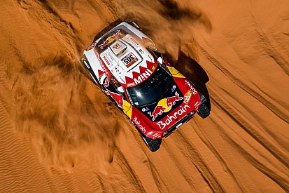 Nagy képgaléria a Dakar Rali 8. szakaszáról