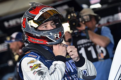 Brett Moffitt suffers fracture in both legs
