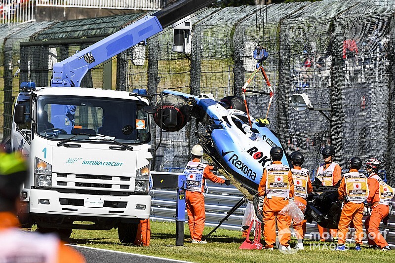 Kubica: „Történt pár dolog, amiről senki sem beszélt...”