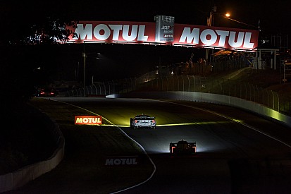 Petit Le Mans: Mazda vs AXR battle rages with two hours left