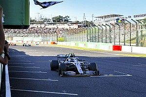 Early end to Japanese GP "very unfortunate", Masi admits