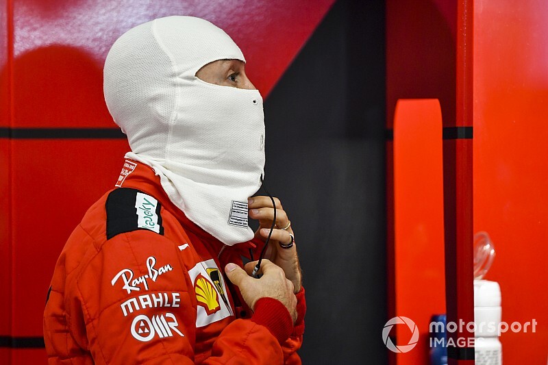 Феттель сравнил Ferrari-2020 с прошлогодней. Новая быстрее в поворотах
